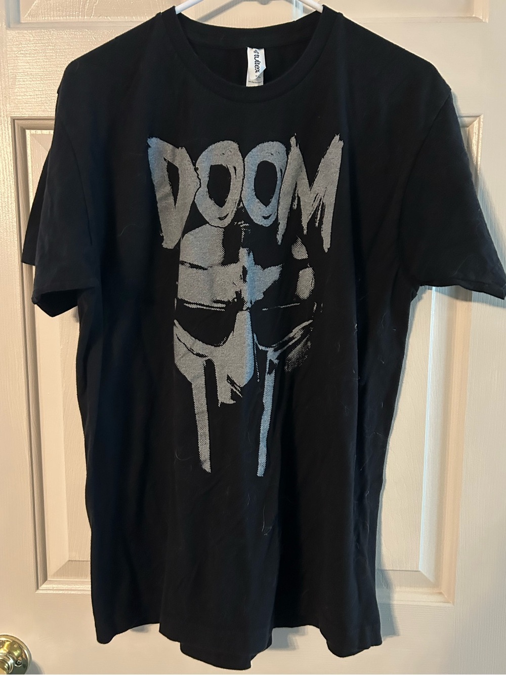 MF DOOM t-shirt size L